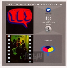 The Triple Album Collection - Yes