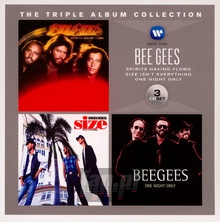 The Triple Album Collection - Bee Gees