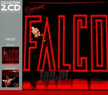 Emotional/Live Forever - Falco