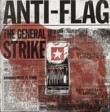 General Strike-Colored VI - Anti-Flag