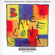 Barcelona - Freddie Mercury / Montserrat Caballe