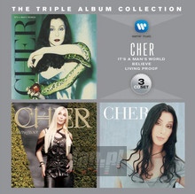 The Triple Album Collection - Cher