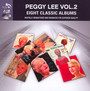 8 Classic Albums vol.2 - Peggy Lee