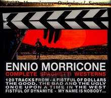 Complete Spaghetti Western Movies - Ennio Morricone