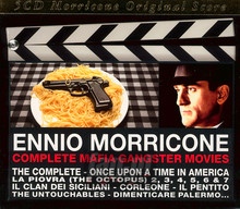 Complete Mafia Gangster Movies - Ennio Morricone