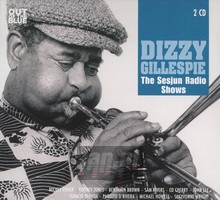Sesjun Radio Shows - Dizzy Gillespie - powiększ Sesjun Radio Shows - Dizzy Gillespie