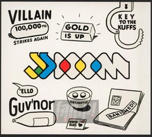 Key To The Kuffs - JJ Doom - powiększ Key To The Kuffs - JJ Doom