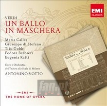 Un Ballo In Maschera - Verdi