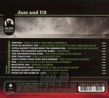 Jazz & U2 - Tribute to U2