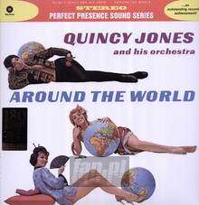 Around The World - Quincy Jones  -Orchestra-