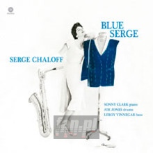 Blue Serge - Serge Chaloff