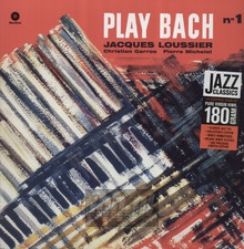 Play Bach vol..1 - Jacques Loussier