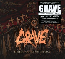 Endless Procession Of Souls - Grave