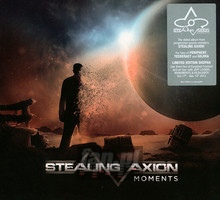 Moments - Stealing Axion