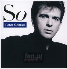 So - Peter Gabriel