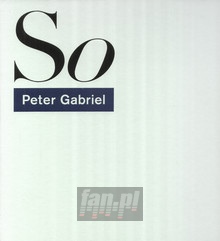 So - Peter Gabriel