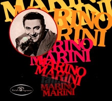 Ze Swoim Kwartetem - Marino Marini