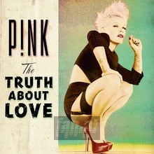 The Truth About Love - Pink - powiększ The Truth About Love - Pink