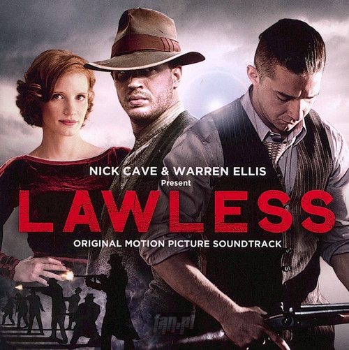 Lawless  OST - Nick Cave / Warren Ellis