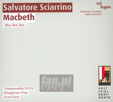 Macbeth - S. Sciarrino - powiększ Macbeth - S. Sciarrino