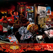 Over-Nite Sensation - Frank Zappa
