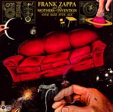 One Size Fits It All - Frank Zappa - powiększ One Size Fits It All - Frank Zappa