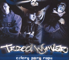 Cztery Pory Rapu - Trzeci Wymiar
