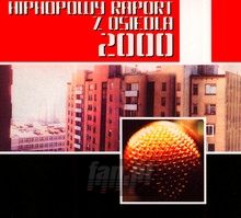 Hip Hop Raport 2000 - Hip Hop Raport   