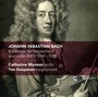Bach: 6 Sonatas For Harpsichord - J.S. Bach