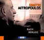 Bach-Harpsichord Concerto BWV1052-Berlioz-Symphony Fantastiq - Dimitri Mitropoulos-Glenn Gould