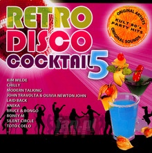 Retro Disco Koktel 5 - Retro Disco  