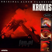 Original Album Classics - Krokus