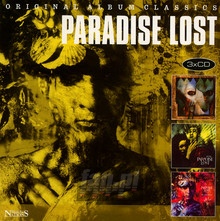 Original Album Classics - Paradise Lost