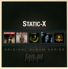 Original Album Series - Static-X - powiększ Original Album Series - Static-X