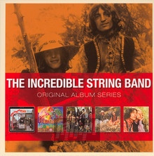 Original Album Series - The Incredible String Band - bigger Original Album Series - The Incredible String Band