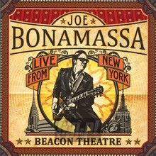 Beacon Theatre: Live From New York - Joe Bonamassa