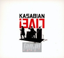 Live! - Kasabian