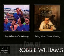 Sing When You're Winning - Robbie Williams