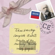 Tchaikovsky: Complete Ballets - Valery Gergiev