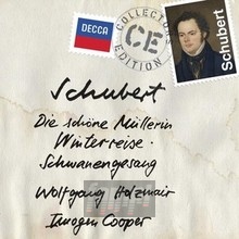 Schubert: Song Cycles - Wolfgang Holzmair