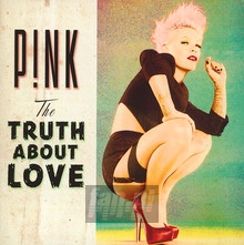 The Truth About Love - Pink   