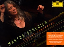 Lugano Concertos 2002-2010 - Martha Argerich