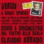 Verdi: 6 Great Operas - Claudio Abbado