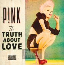 The Truth About Love - Pink   