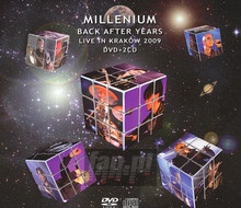 Back After Years Live In Krakw 2009 - Millenium   