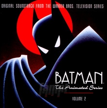 Batman - Animated..2  OST - Thomas Marlin / Patricia Carlin
