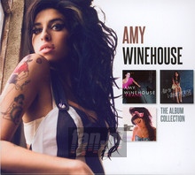 Album Collection - Amy Winehouse