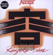 Kaizoku-Ban - Accept