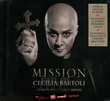 Mission - Cecilia Bartoli - bigger Mission - Cecilia Bartoli