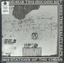 Stations Of The Crass - Crass - bigger Stations Of The Crass - Crass